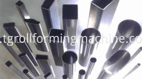 Welded Pipe Machine